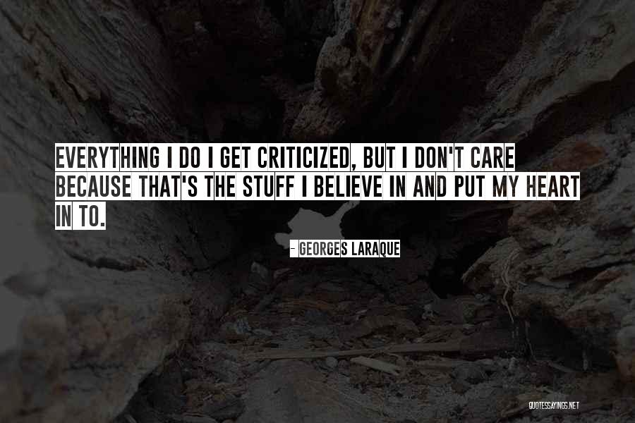Chanfreinage Quotes By Georges Laraque Chanfreinage Quotes By Georges Laraque