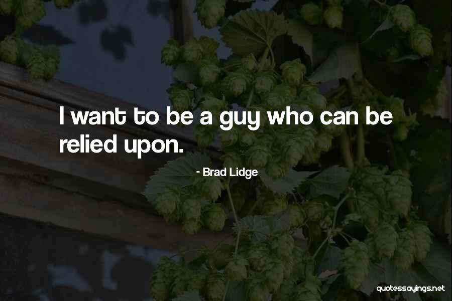 Chang And Halliday Quotes By Brad Lidge Chang And Halliday Quotes By Brad Lidge