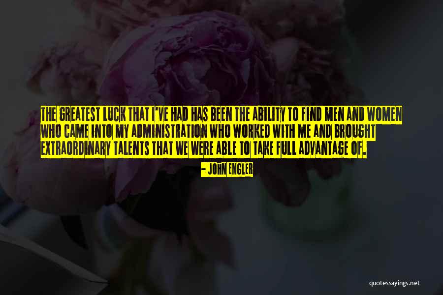 Chang And Halliday Quotes By John Engler Chang And Halliday Quotes By John Engler