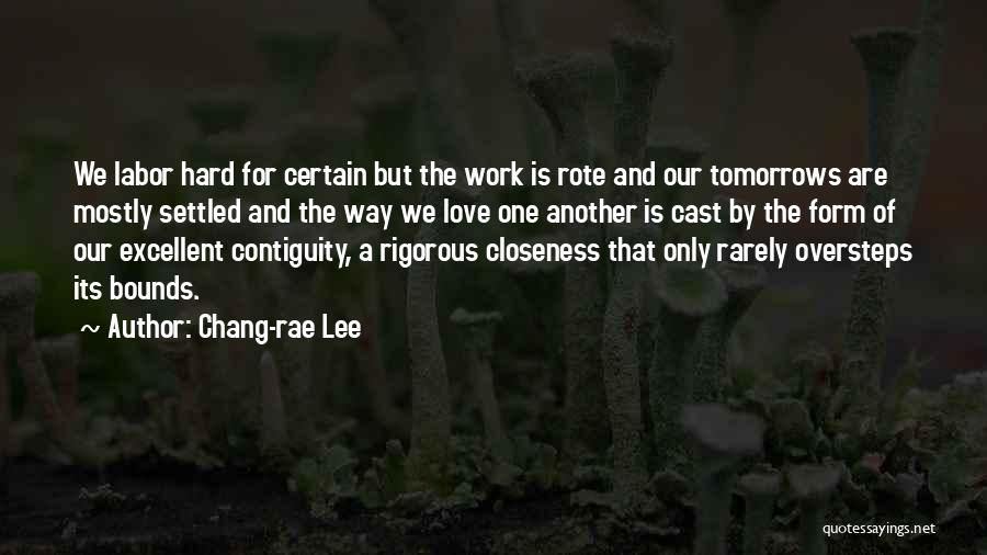 Chang-rae Lee Quotes 1281934