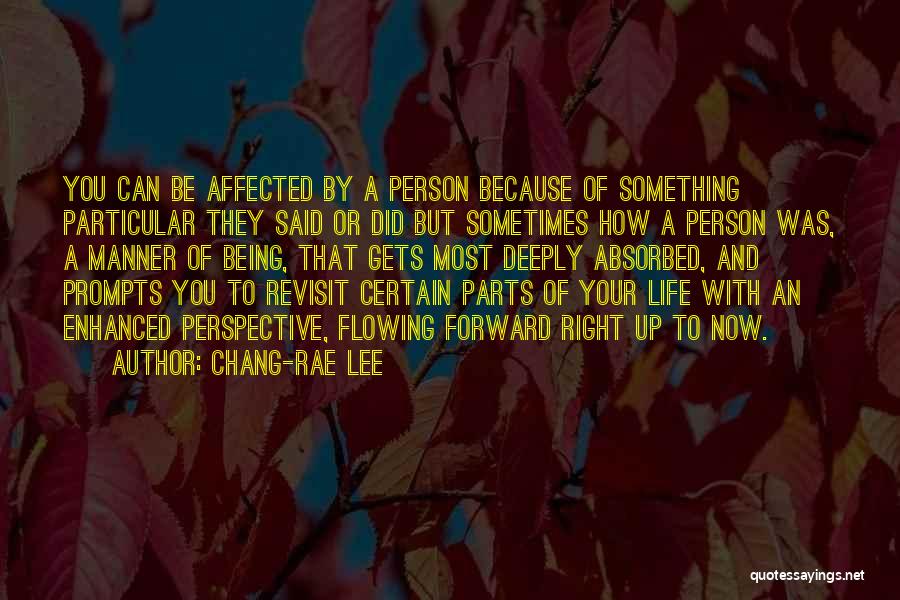 Chang-rae Lee Quotes 1361657