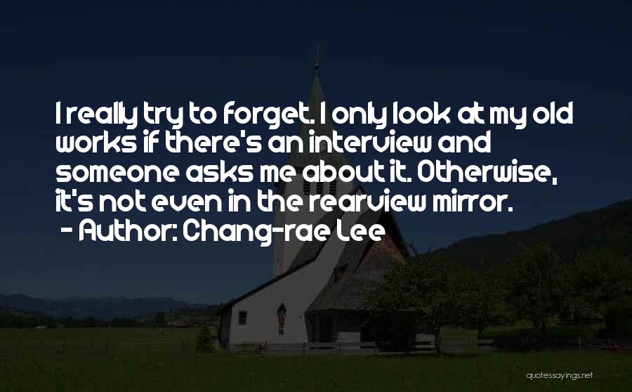 Chang-rae Lee Quotes 1522254