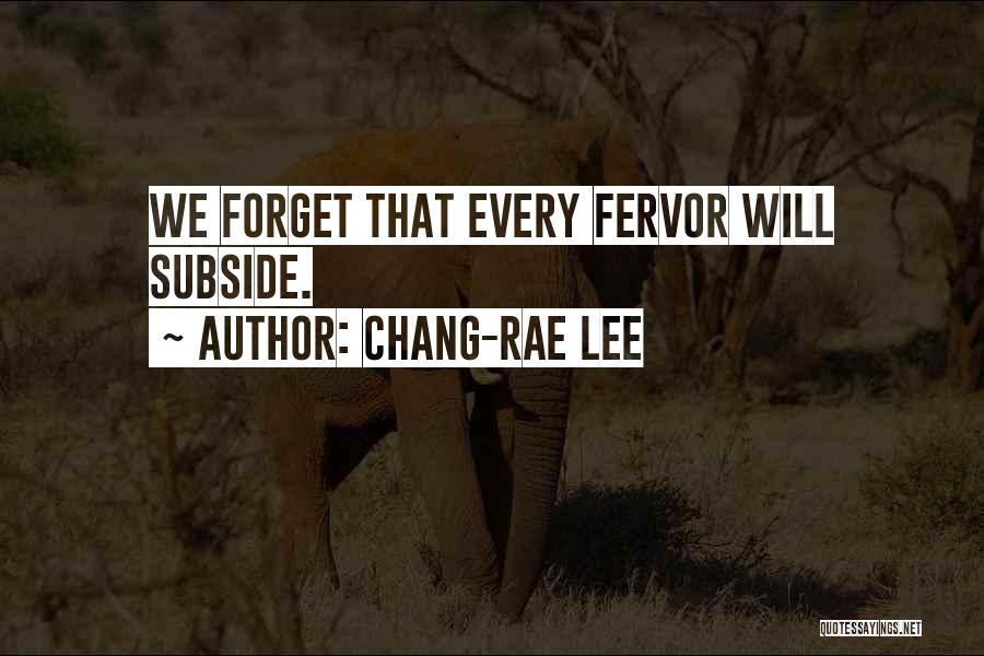 Chang-rae Lee Quotes 1640896