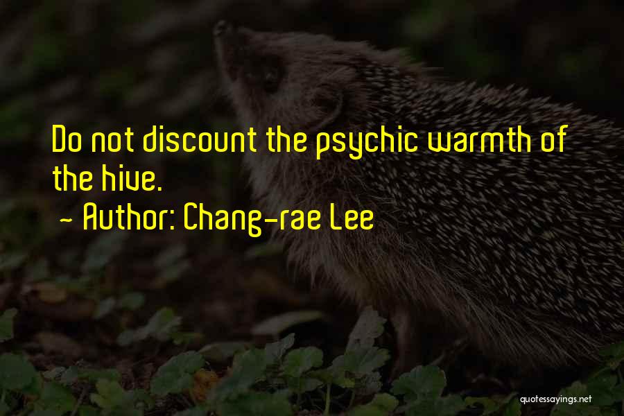 Chang-rae Lee Quotes 1767941
