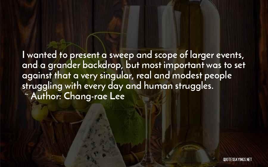 Chang-rae Lee Quotes 1842976