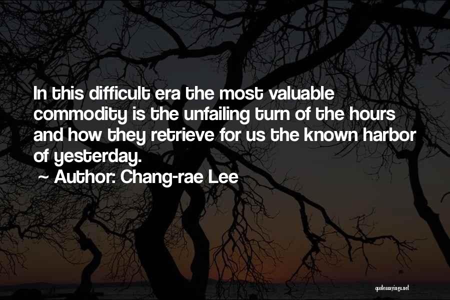 Chang-rae Lee Quotes 1882066