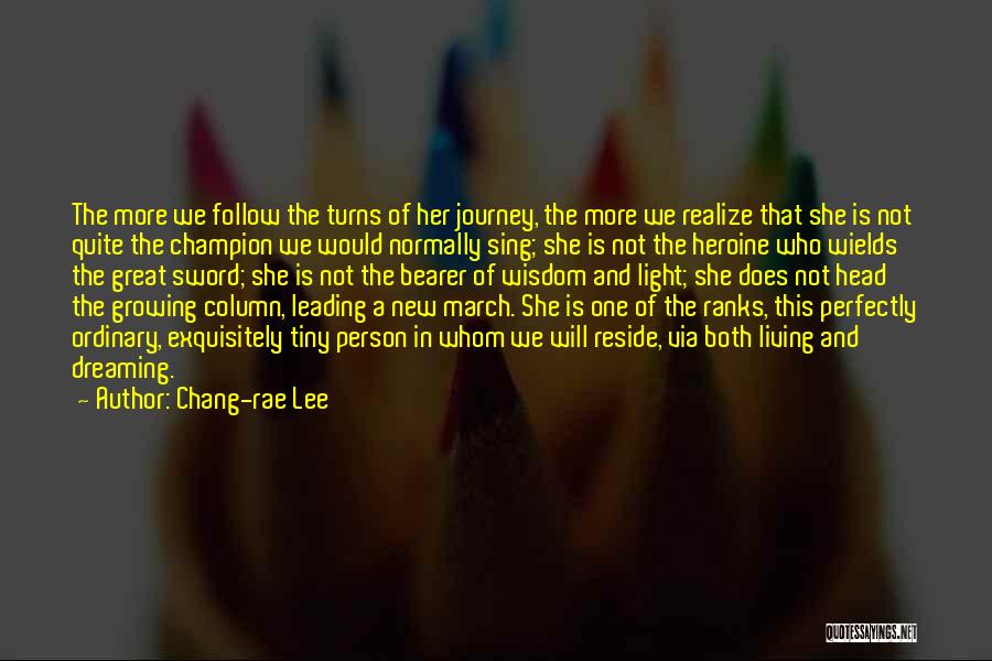 Chang-rae Lee Quotes 1978033