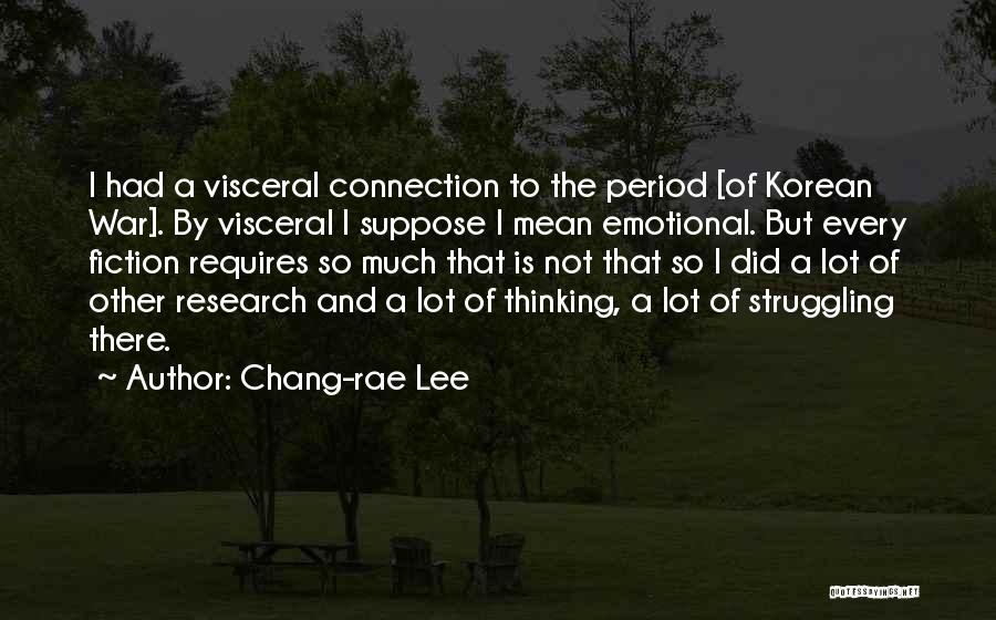 Chang-rae Lee Quotes 2059010