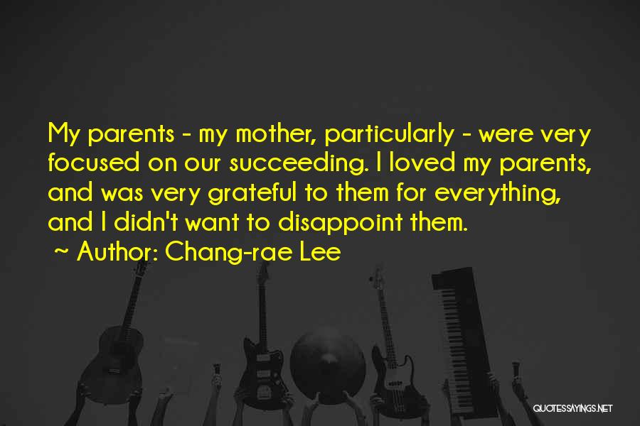 Chang-rae Lee Quotes 210643