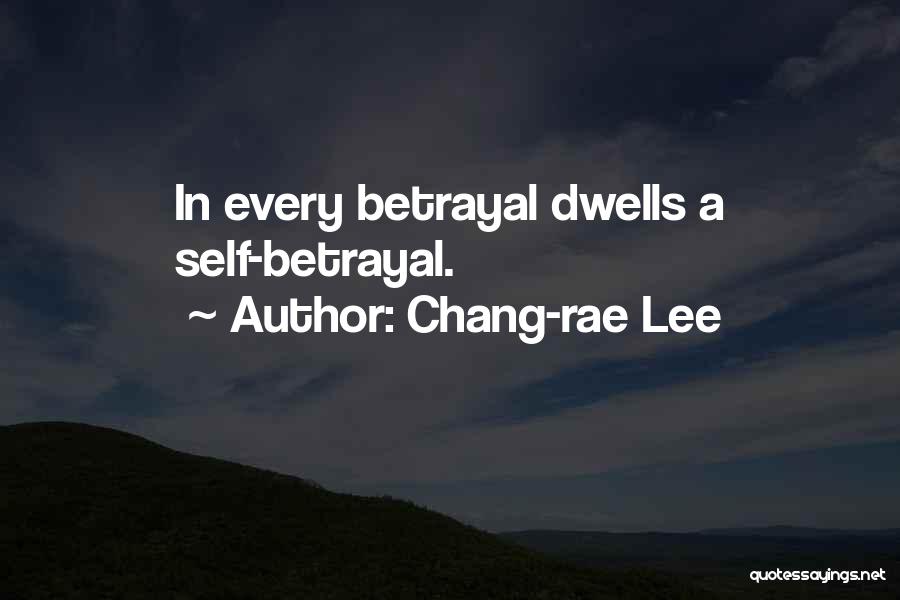 Chang-rae Lee Quotes 2135614