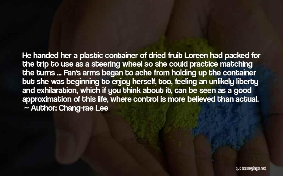 Chang-rae Lee Quotes 496272
