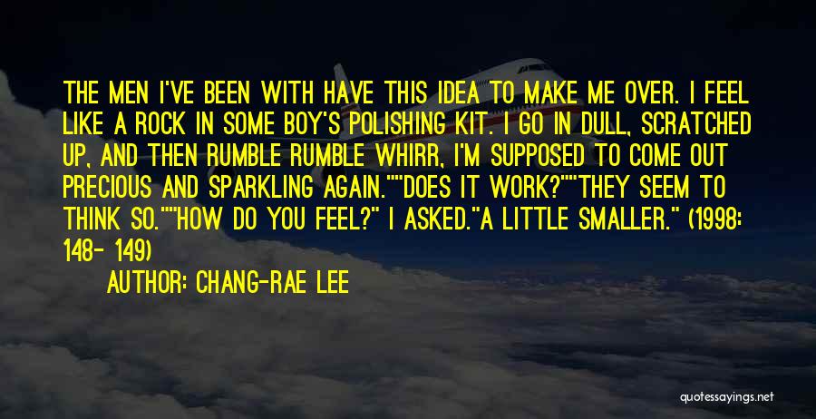 Chang-rae Lee Quotes 640015