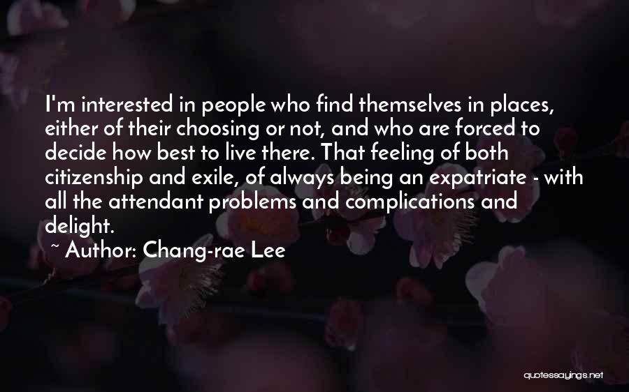 Chang-rae Lee Quotes 821286