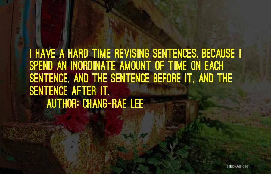 Chang-rae Lee Quotes 903579