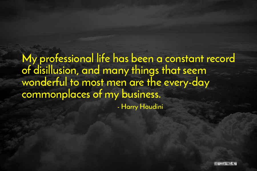 Chang Snap Quotes By Harry Houdini Chang Snap Quotes By Harry Houdini