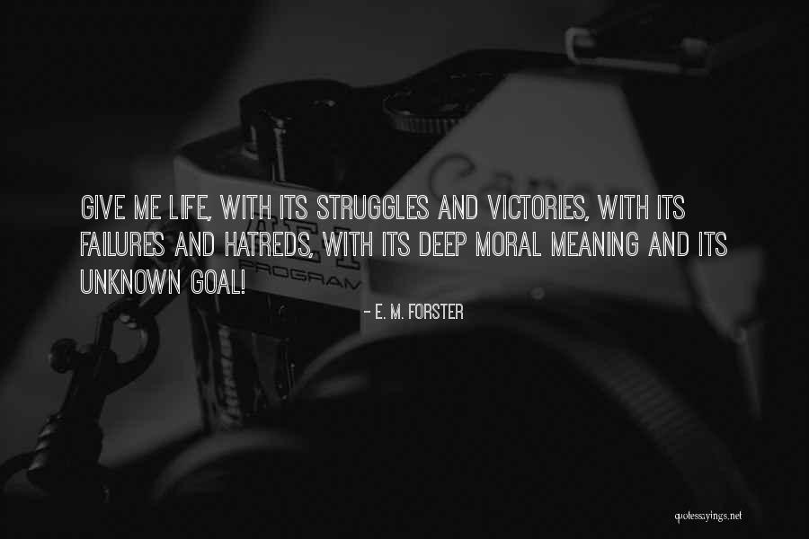 Changan Cs75 Quotes By E. M. Forster Changan Cs75 Quotes By E. M. Forster