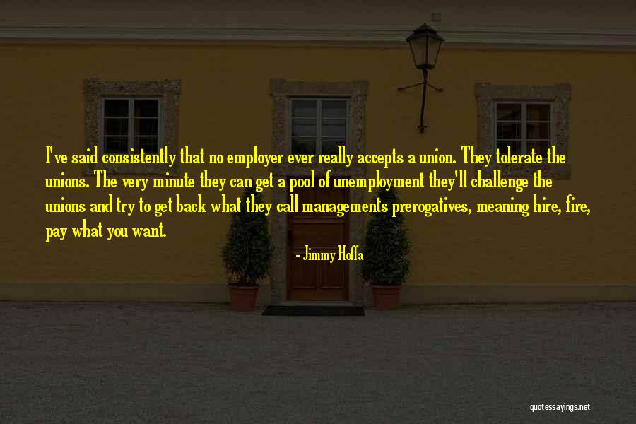 Change Agents Synonym Quotes By Jimmy Hoffa Change Agents Synonym Quotes By Jimmy Hoffa