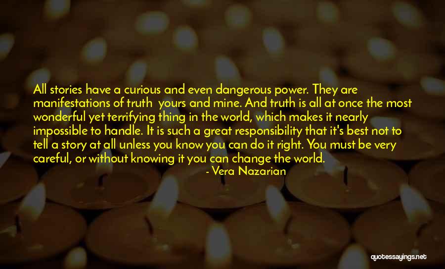 Change Alice In Wonderland Quotes By Vera Nazarian Change Alice In Wonderland Quotes By Vera Nazarian