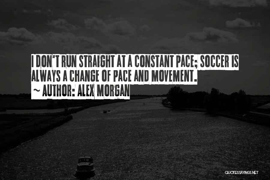 Change All Straight Quotes By Alex Morgan