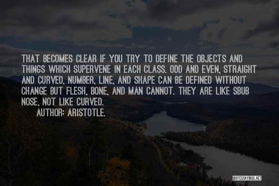 Change All Straight Quotes By Aristotle.