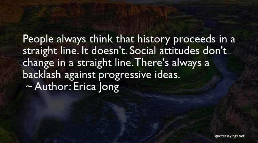 Change All Straight Quotes By Erica Jong