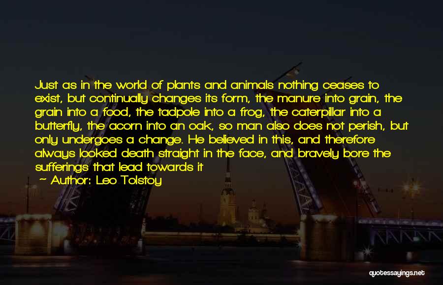 Change All Straight Quotes By Leo Tolstoy