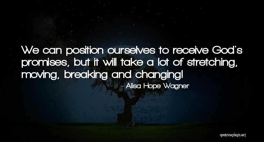 Change And Growth Quotes By Alisa Hope Wagner Change And Growth Quotes By Alisa Hope Wagner