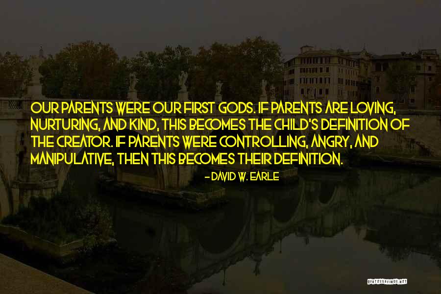 Change And Growth Quotes By David W. Earle