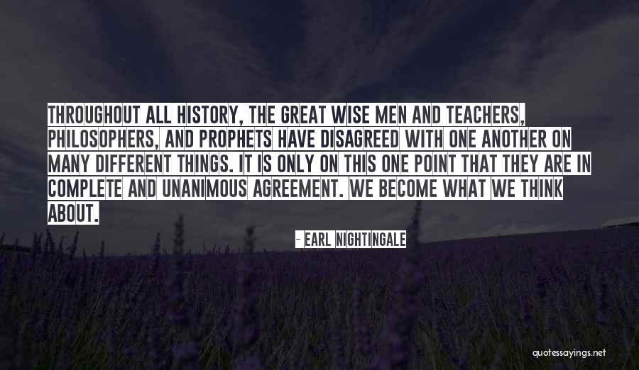 Change And Growth Quotes By Earl Nightingale Change And Growth Quotes By Earl Nightingale