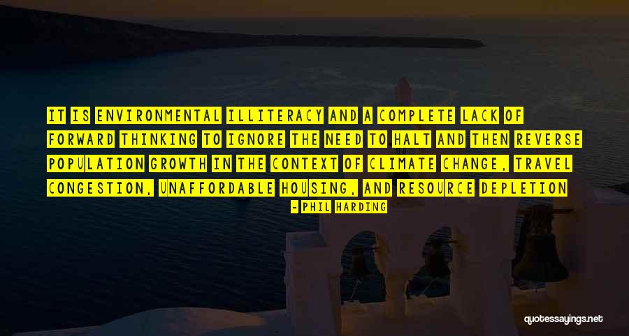 Change And Growth Quotes By Phil Harding Change And Growth Quotes By Phil Harding