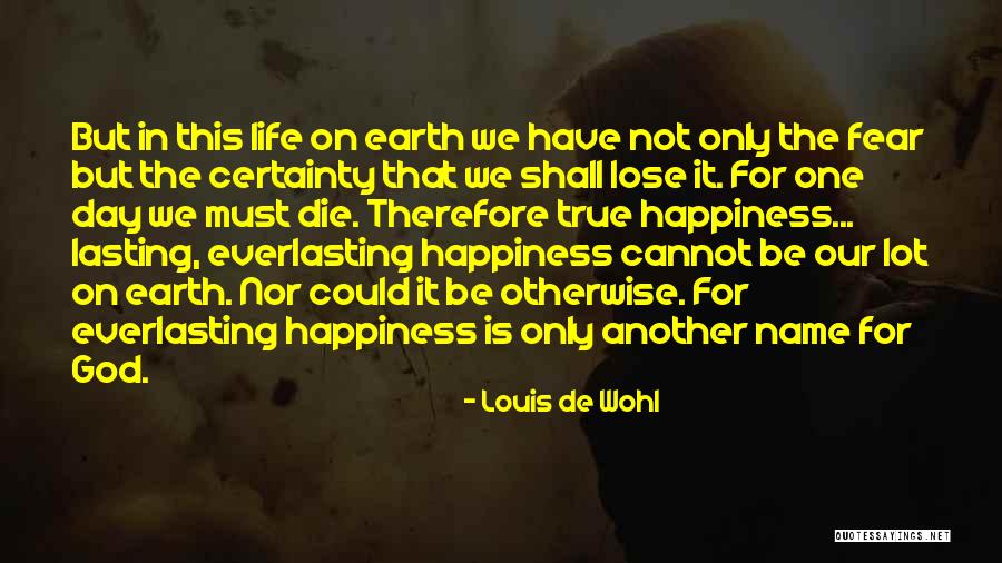 Change And Love In Spanish Quotes By Louis De Wohl Change And Love In Spanish Quotes By Louis De Wohl