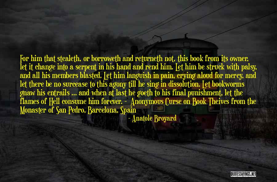 Change And Pain Quotes By Anatole Broyard Change And Pain Quotes By Anatole Broyard