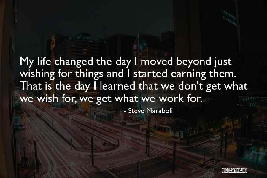 Change And Success At Work Quotes By Steve Maraboli Change And Success At Work Quotes By Steve Maraboli