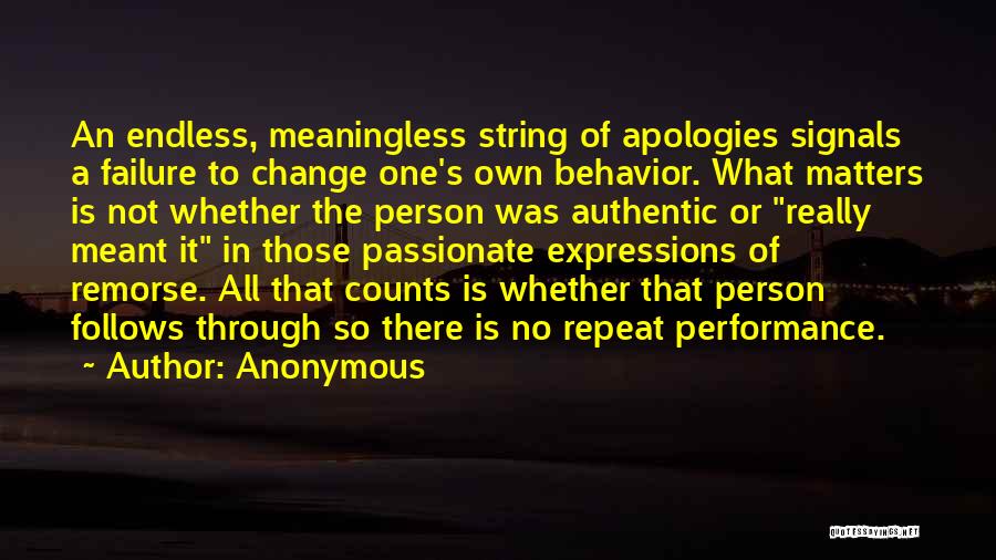 Change Anonymous Quotes By Anonymous