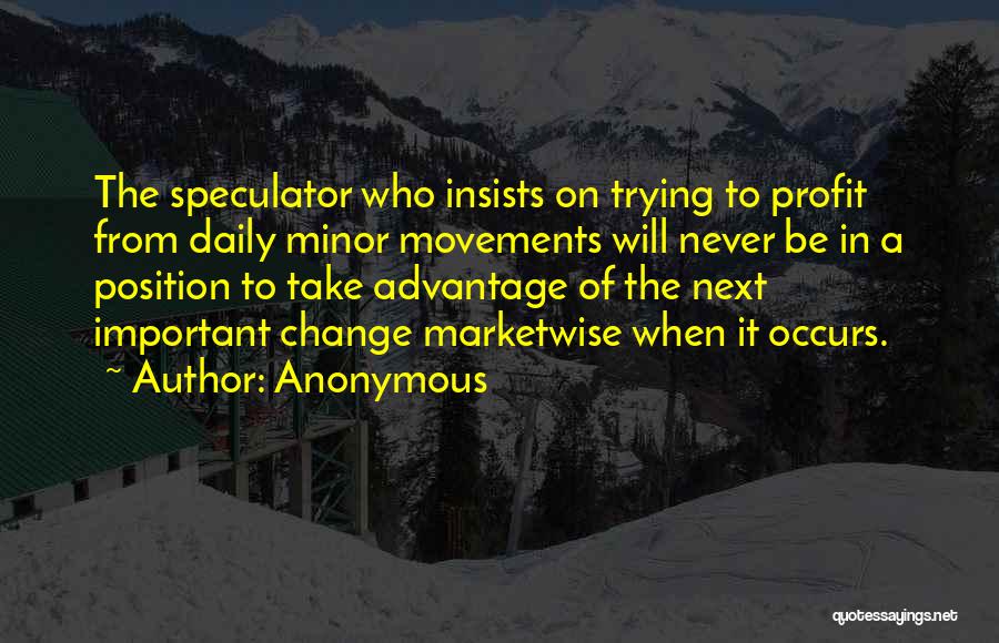 Change Anonymous Quotes By Anonymous