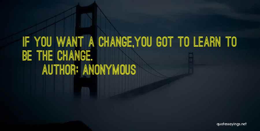 Change Anonymous Quotes By Anonymous