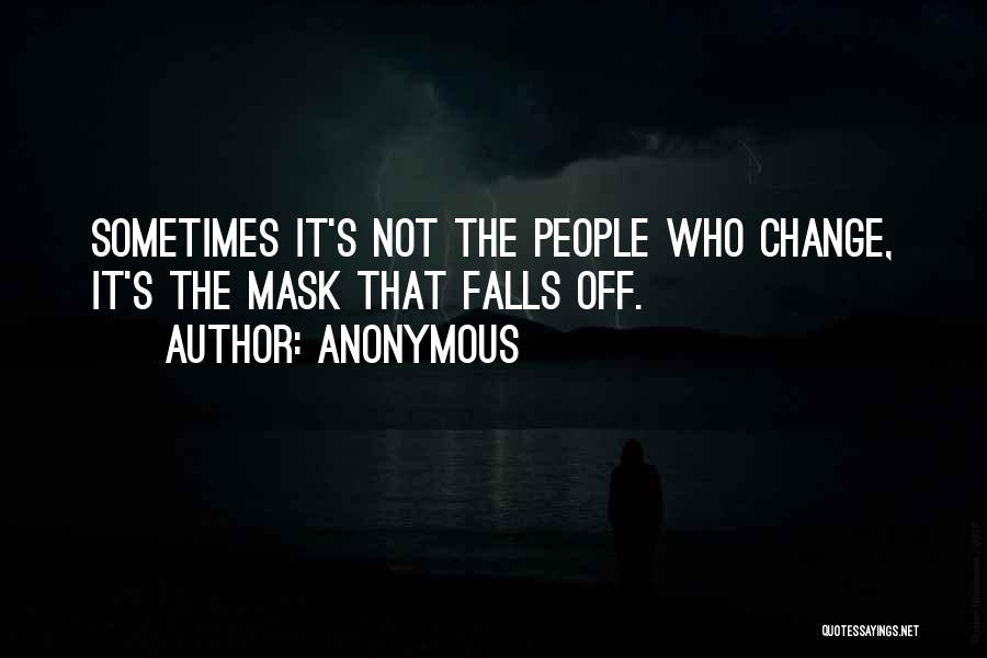 Change Anonymous Quotes By Anonymous