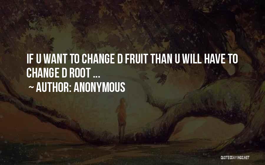 Change Anonymous Quotes By Anonymous