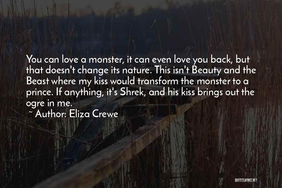 Change Brings Quotes By Eliza Crewe