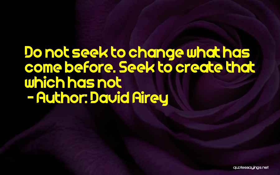 Change By Design Quotes By David Airey