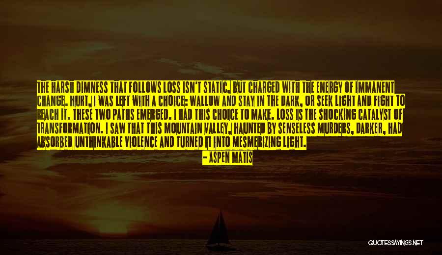 Change Catalyst Quotes By Aspen Matis Change Catalyst Quotes By Aspen Matis