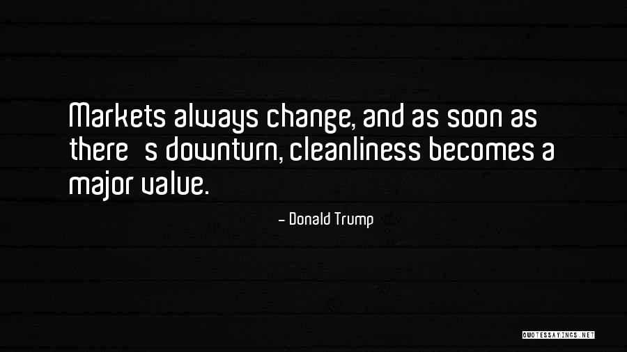 Change Comes From Within Quotes By Donald Trump