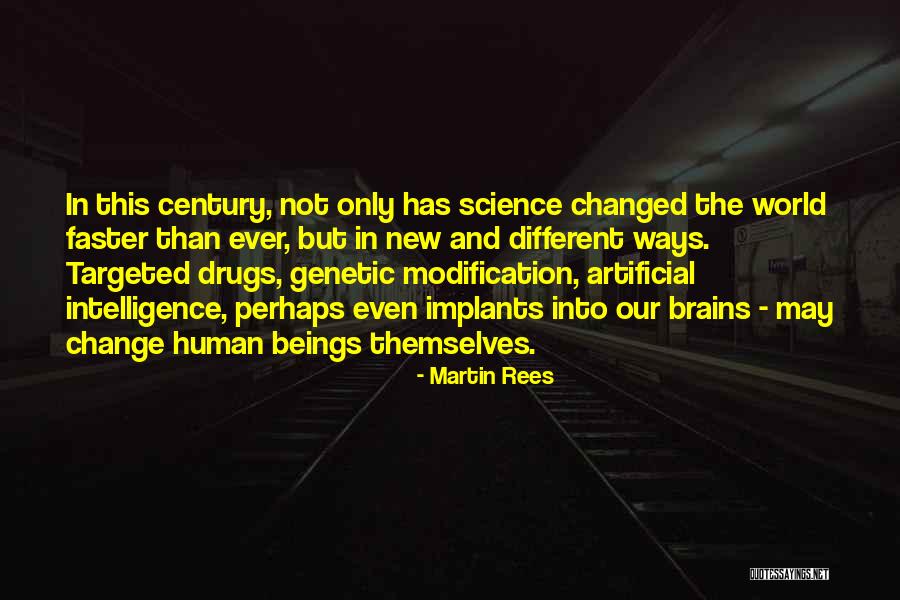 Change Comes From Within Quotes By Martin Rees Change Comes From Within Quotes By Martin Rees