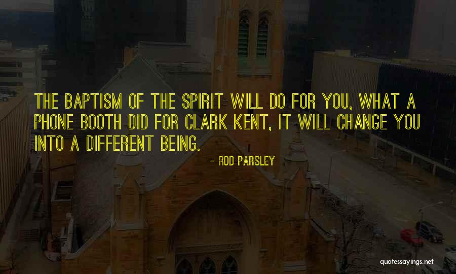 Change Comes From Within Quotes By Rod Parsley