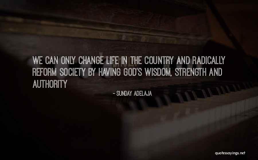 Change Comes From Within Quotes By Sunday Adelaja Change Comes From Within Quotes By Sunday Adelaja