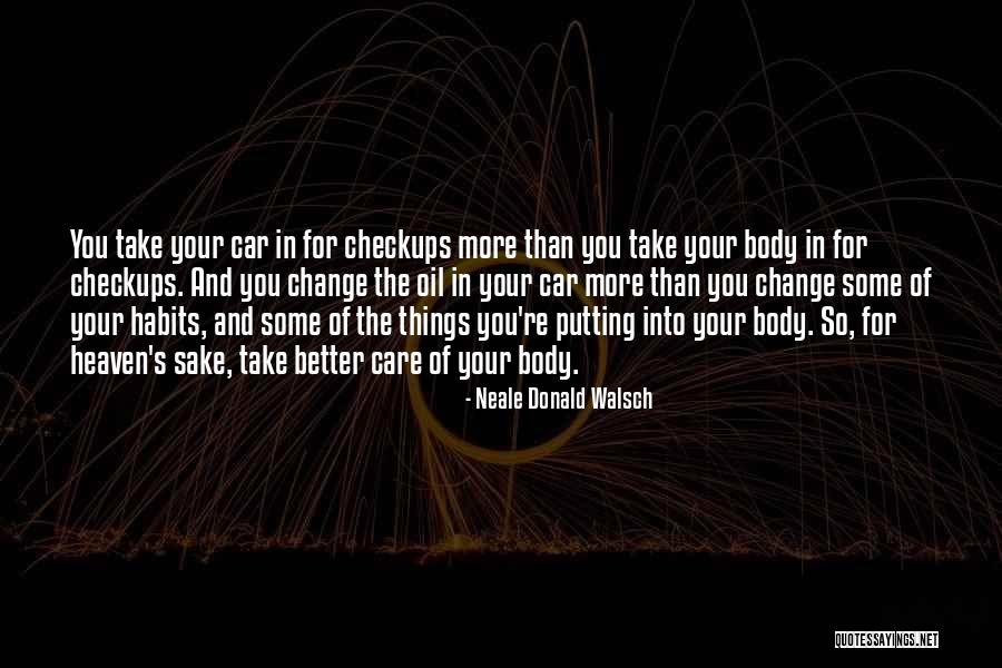 Change For Change Sake Quotes By Neale Donald Walsch Change For Change Sake Quotes By Neale Donald Walsch