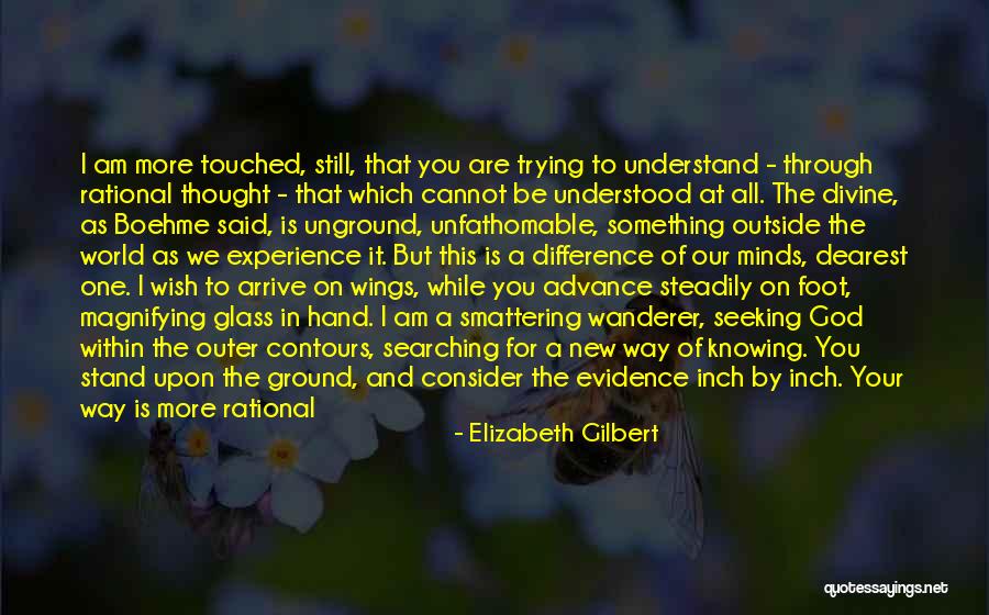 Change For God Quotes By Elizabeth Gilbert Change For God Quotes By Elizabeth Gilbert