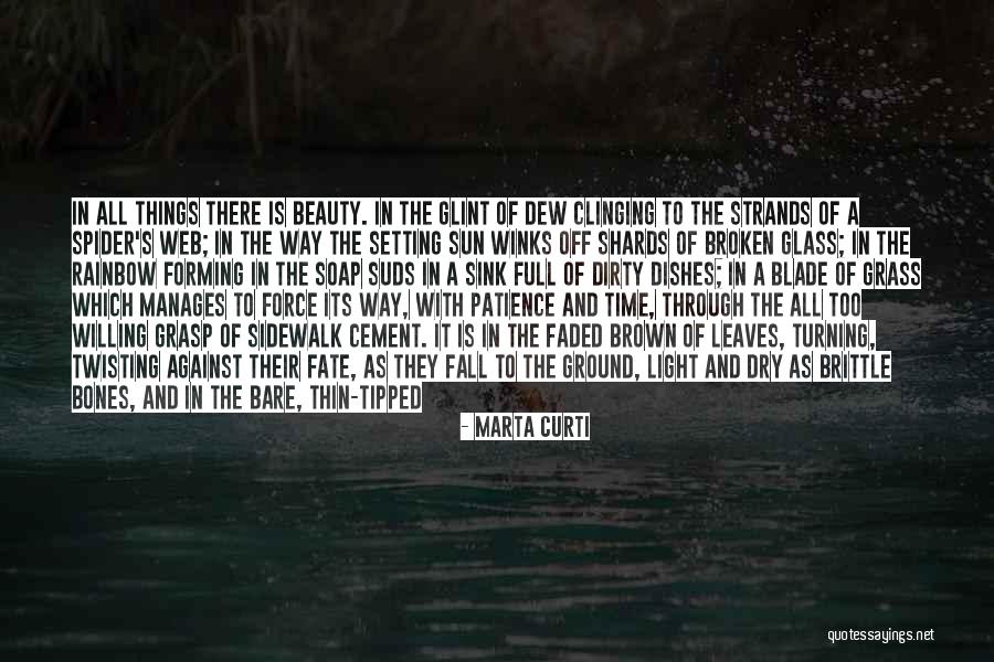 Change For Life Quotes By Marta Curti