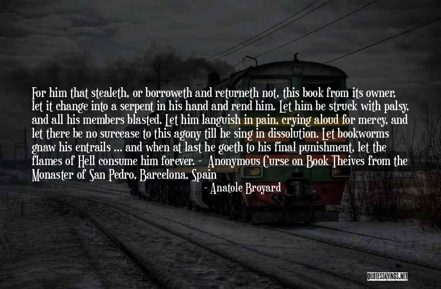 Change From Books Quotes By Anatole Broyard Change From Books Quotes By Anatole Broyard