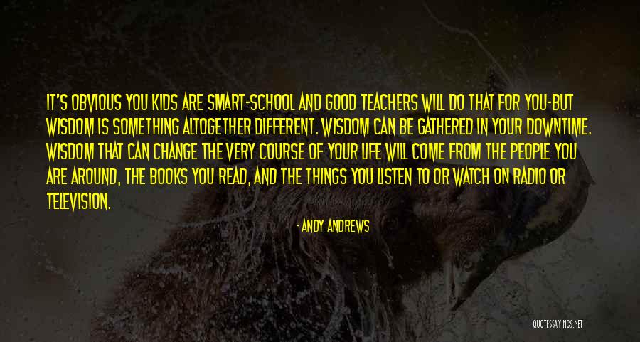Change From Books Quotes By Andy Andrews Change From Books Quotes By Andy Andrews